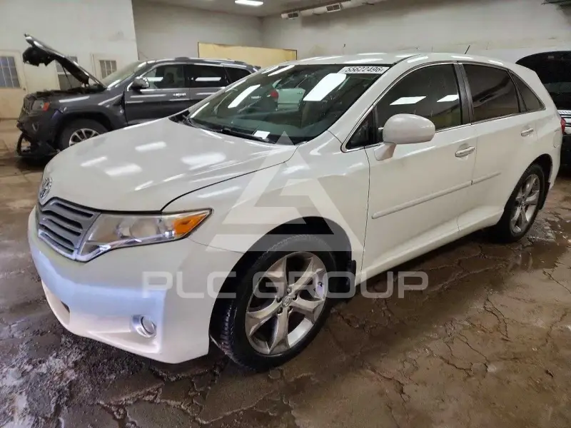 2009 Toyota VENZA photo