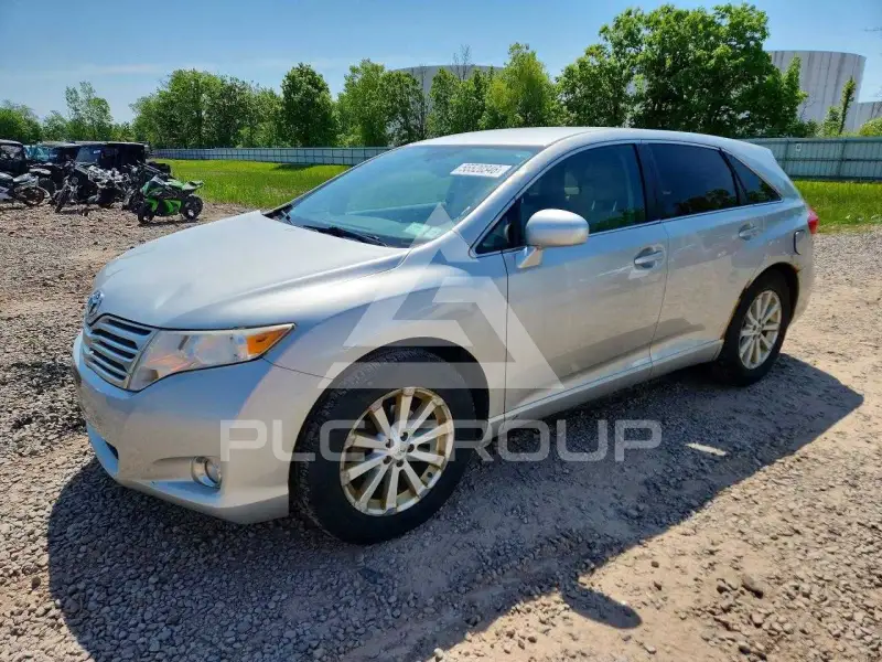 2009 Toyota VENZA фото