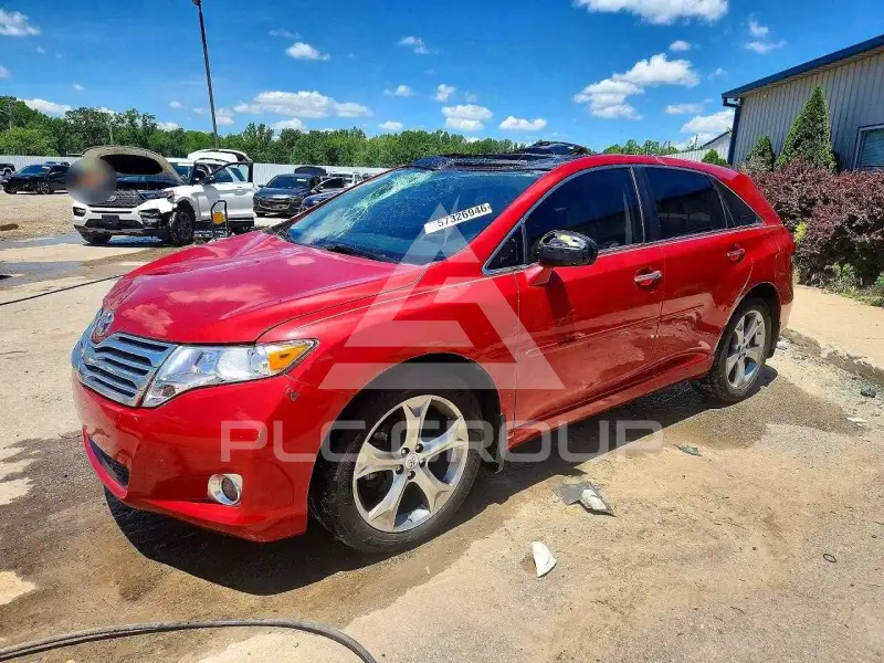 2009 Toyota VENZA фото