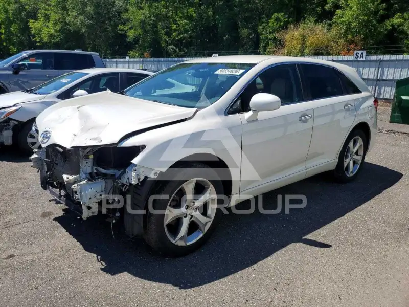 2009 Toyota VENZA фото