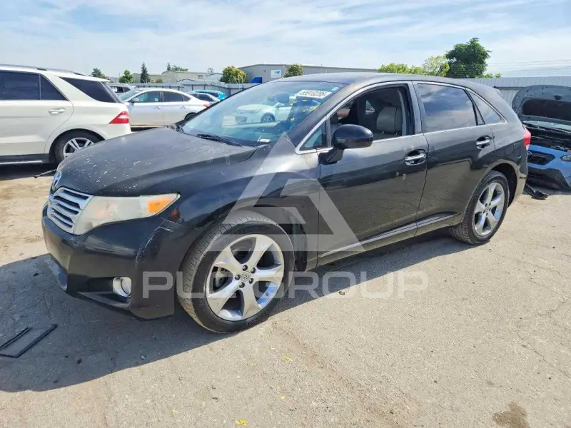 2009 Toyota VENZA фото