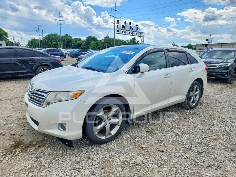 2009 Toyota VENZA фото