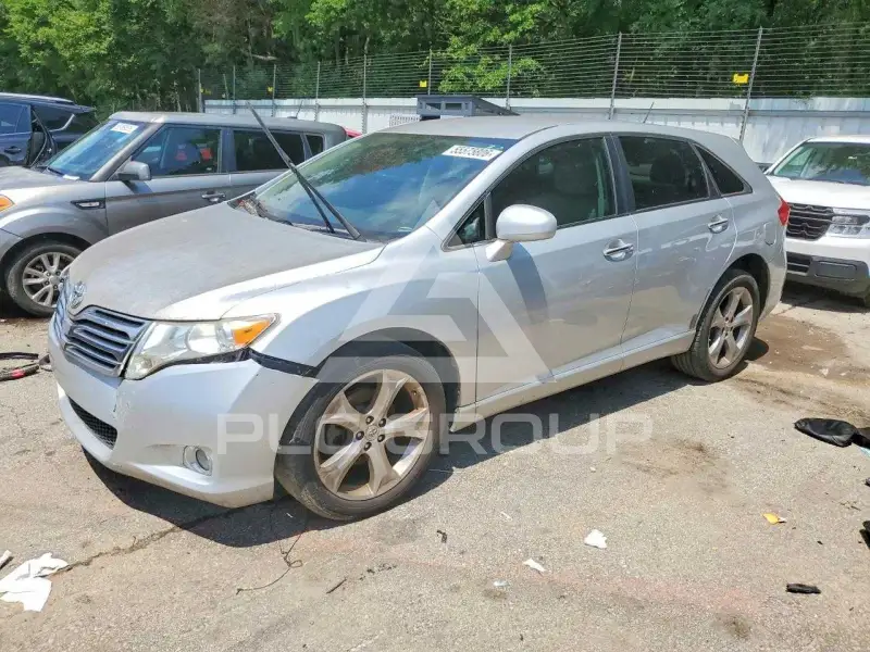 2009 Toyota VENZA фото