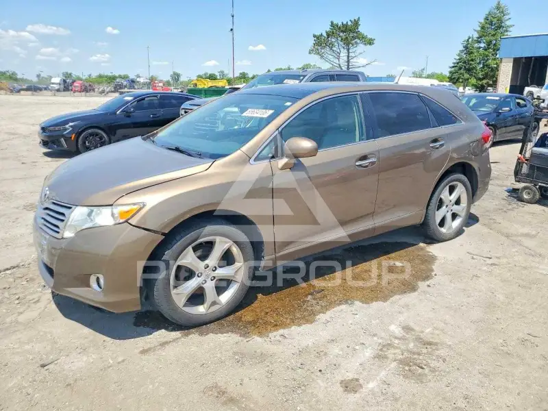 2009 Toyota VENZA фото