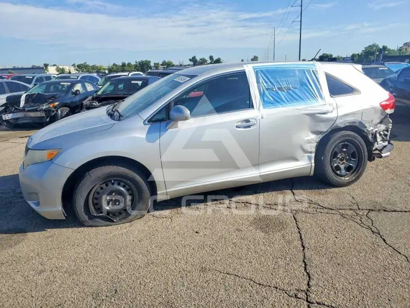 2009 Toyota VENZA photo