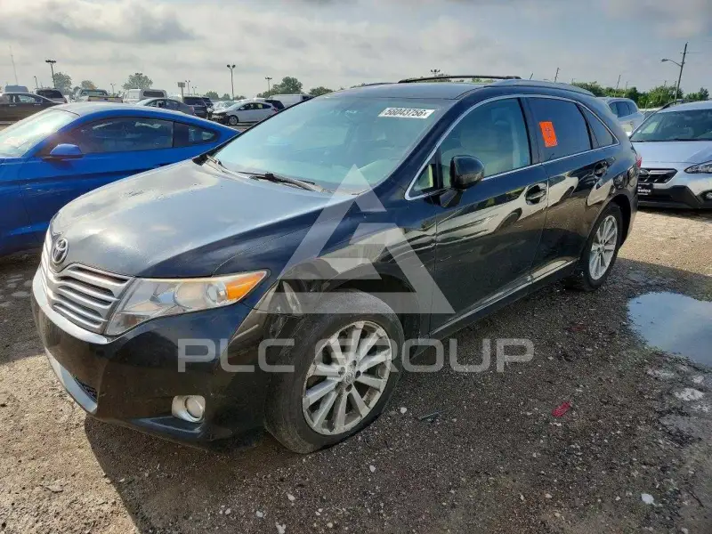 2009 Toyota VENZA фото
