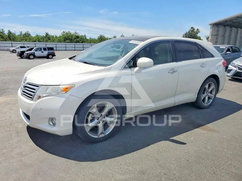 2009 Toyota VENZA фото
