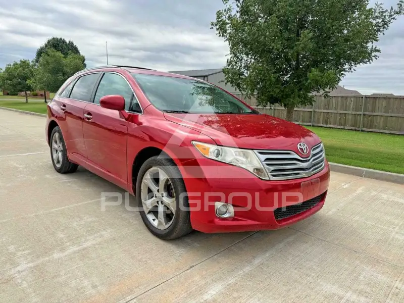 2009 Toyota VENZA фото