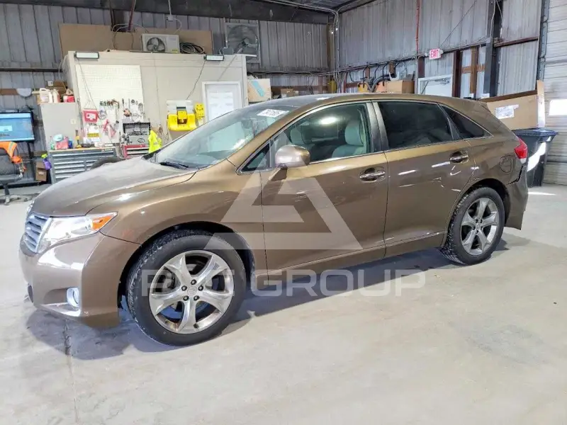 2009 Toyota VENZA photo