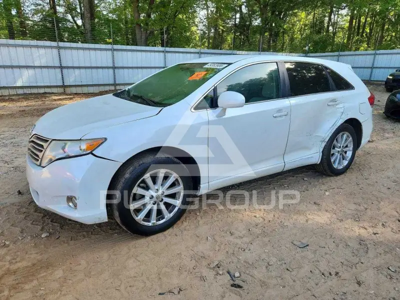2009 Toyota VENZA фото