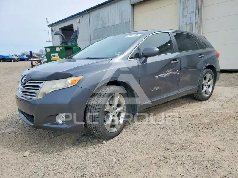 2009 Toyota VENZA фото
