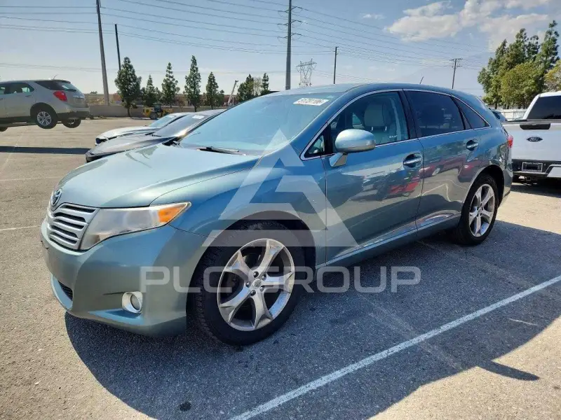 2009 Toyota VENZA фото