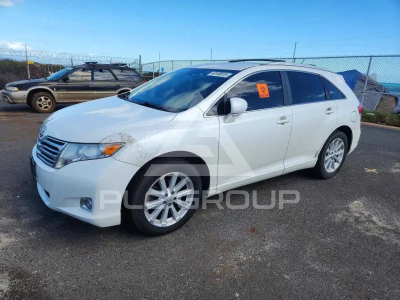 2009 Toyota VENZA фото
