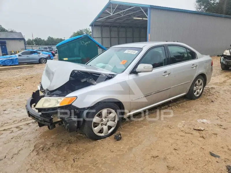 2009 KIA Optima фото