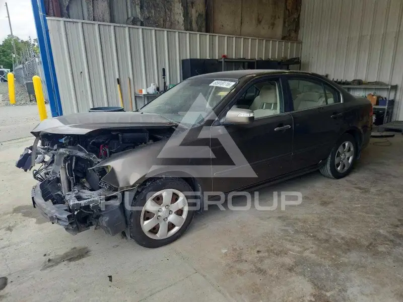 2009 KIA Optima фото