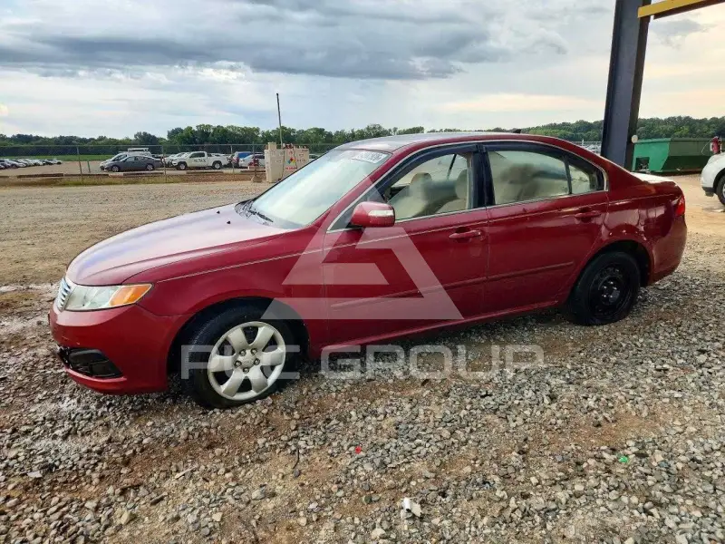 2009 KIA Optima фото