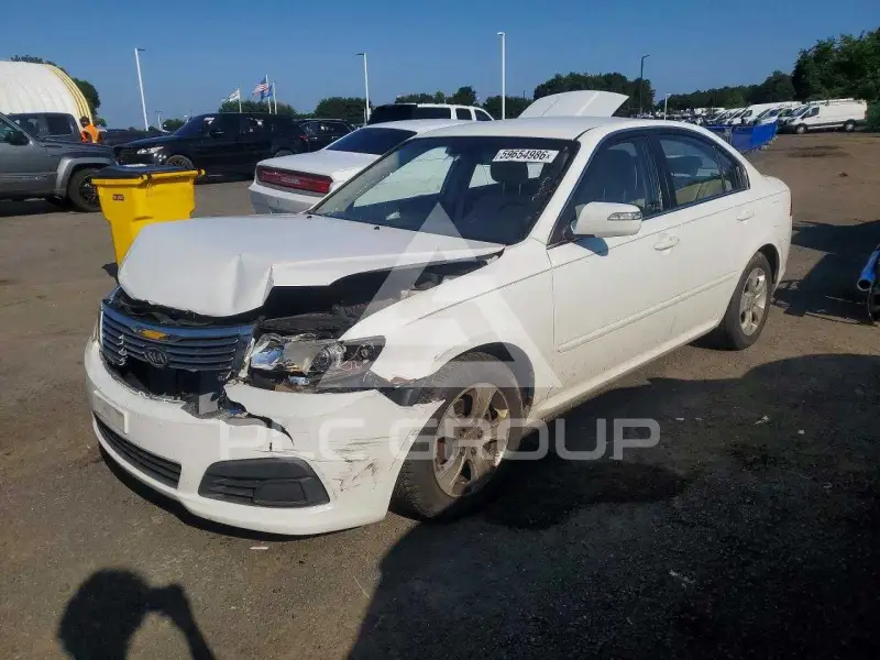 2009 KIA Optima фото