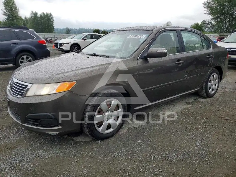 2009 KIA Optima фото