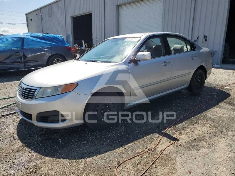 2009 KIA Optima photo
