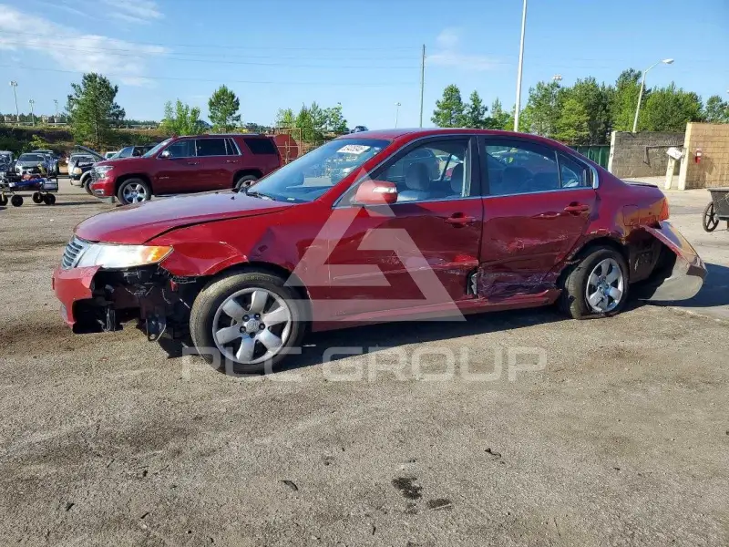 2009 KIA Optima photo