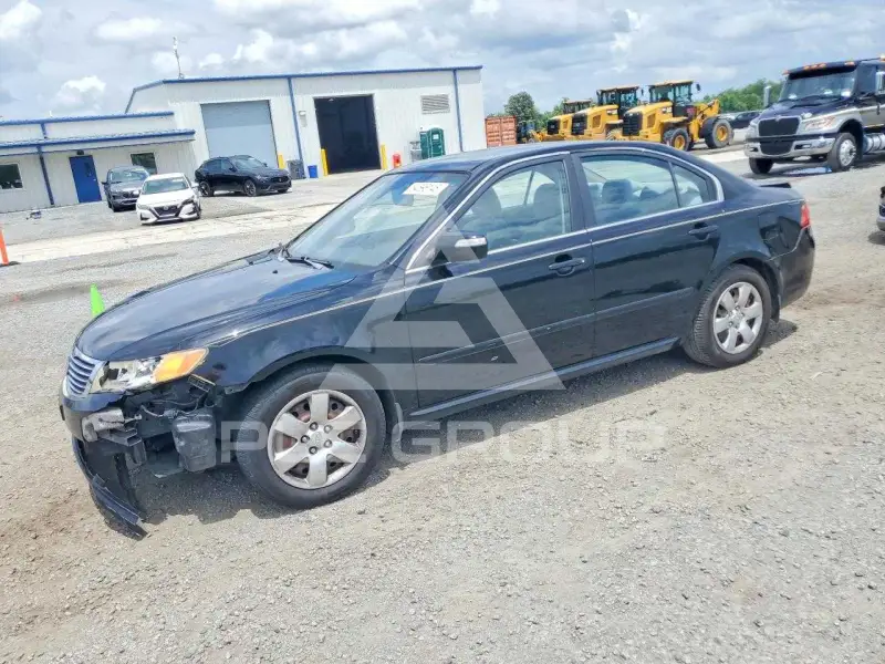 2009 KIA Optima фото