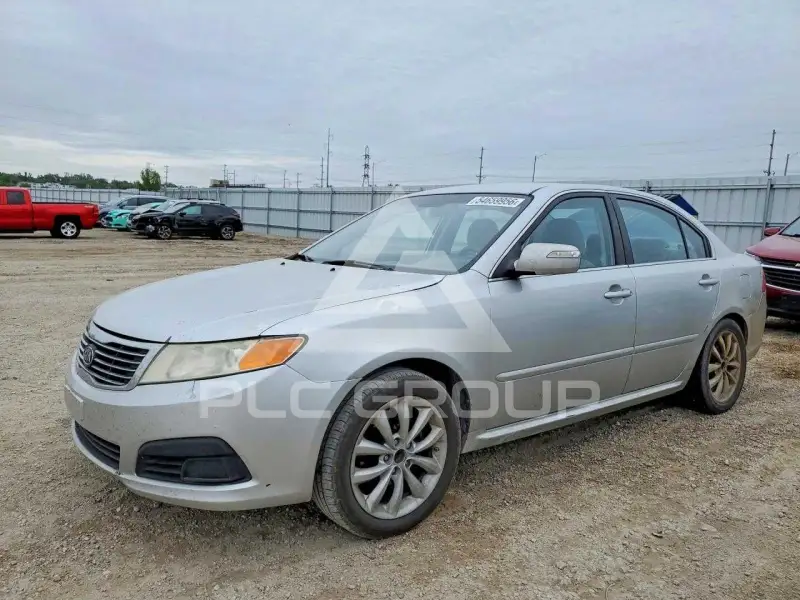 2009 KIA Optima фото