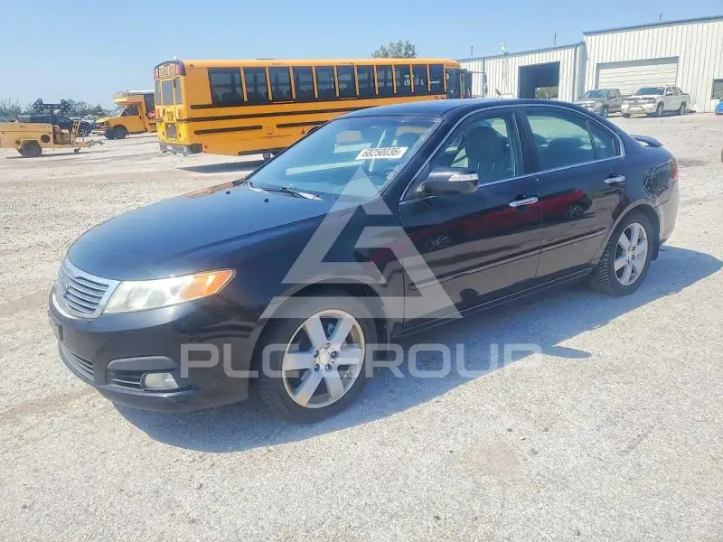 2009 KIA Optima фото