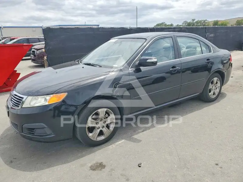 2009 KIA Optima photo