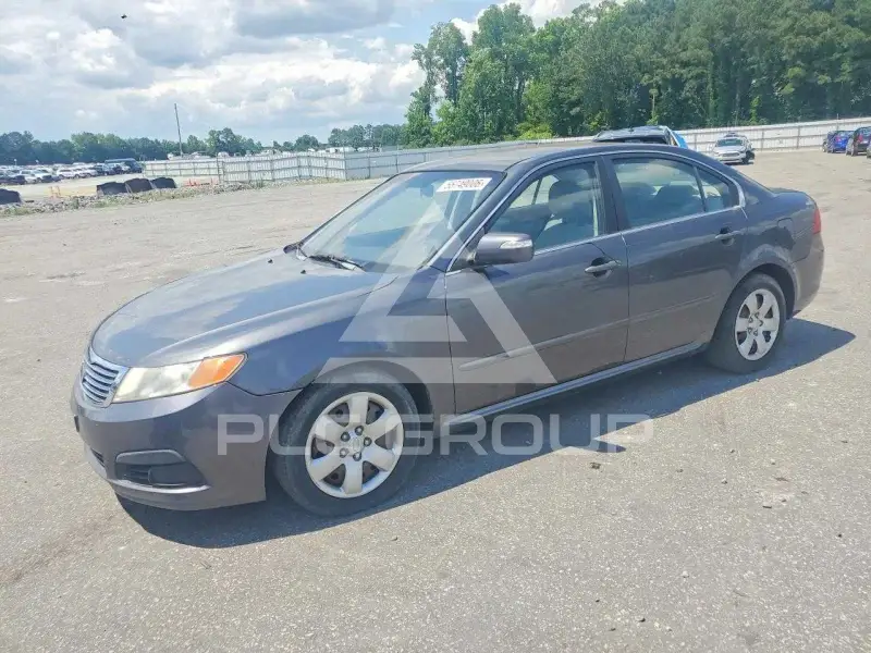 2009 KIA Optima фото