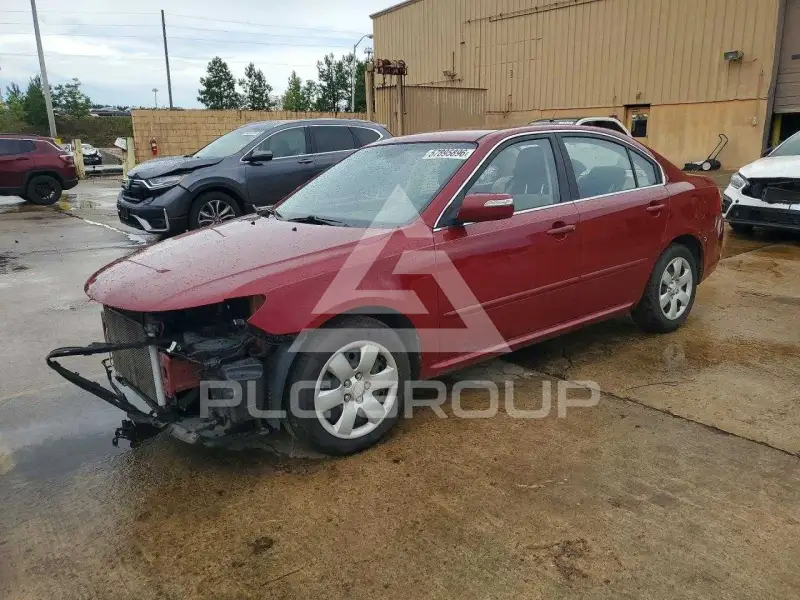 2009 KIA Optima фото