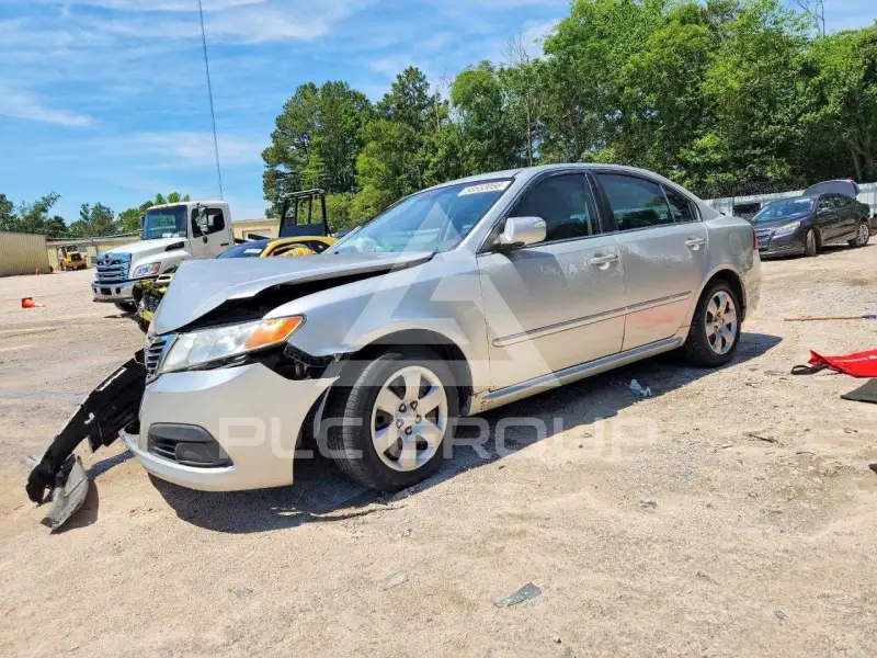 2009 KIA Optima фото