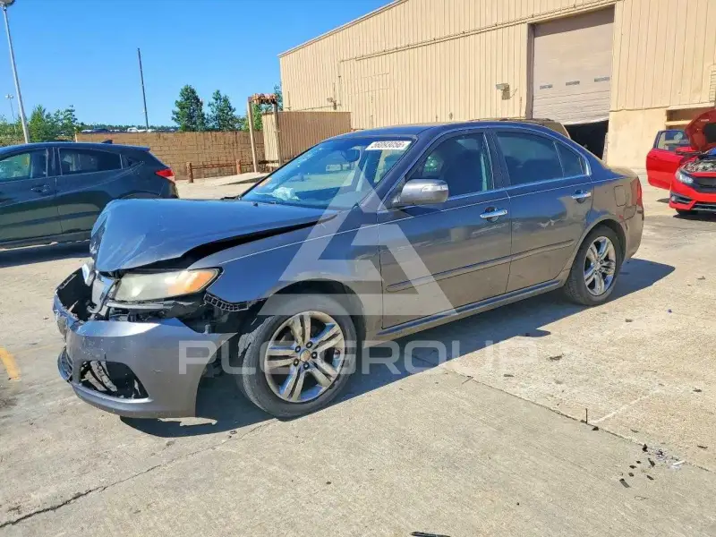 2009 KIA Optima фото