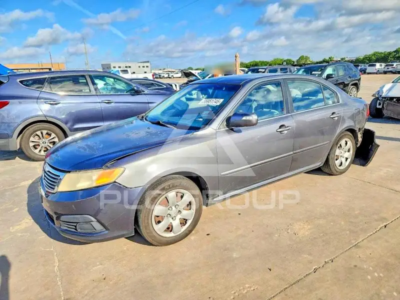 2009 KIA Optima photo