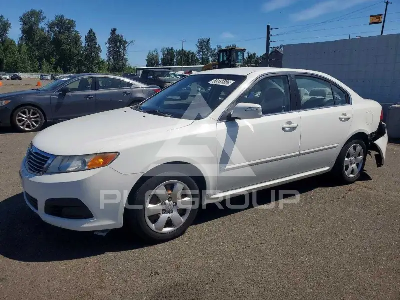 2009 KIA Optima фото
