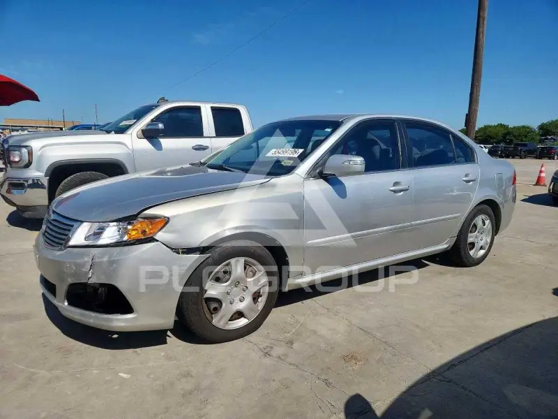 2009 KIA Optima фото