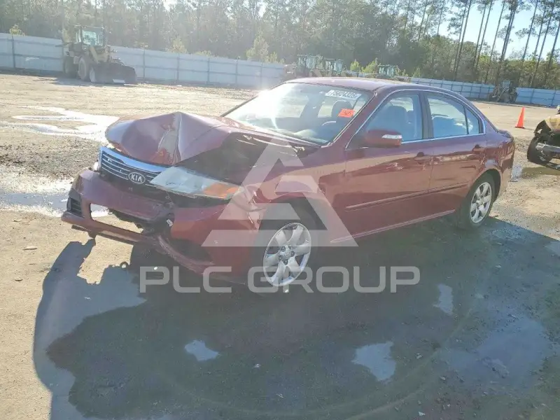 2009 KIA Optima photo
