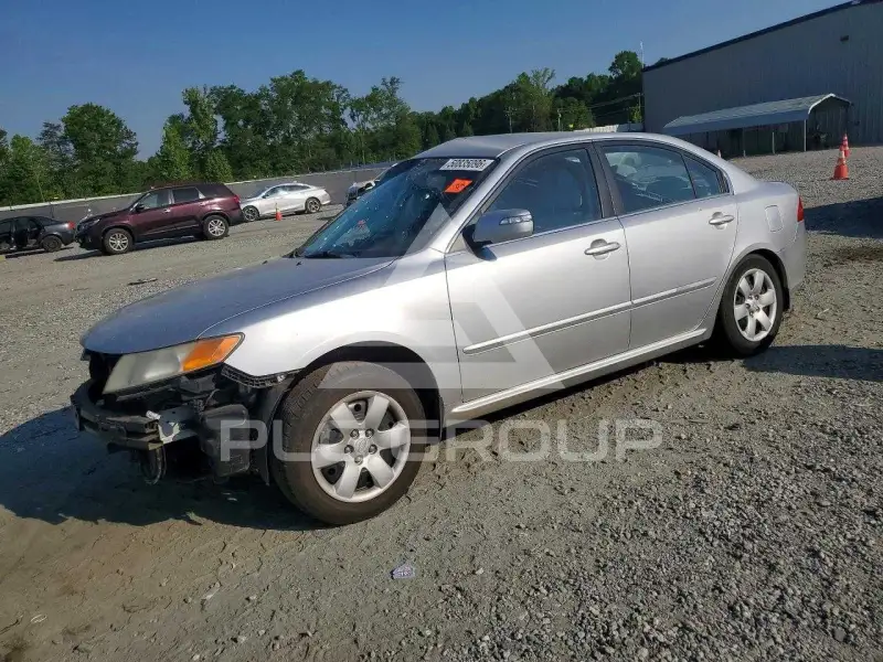2009 KIA Optima фото