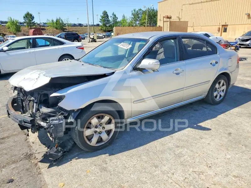 2009 KIA Optima фото