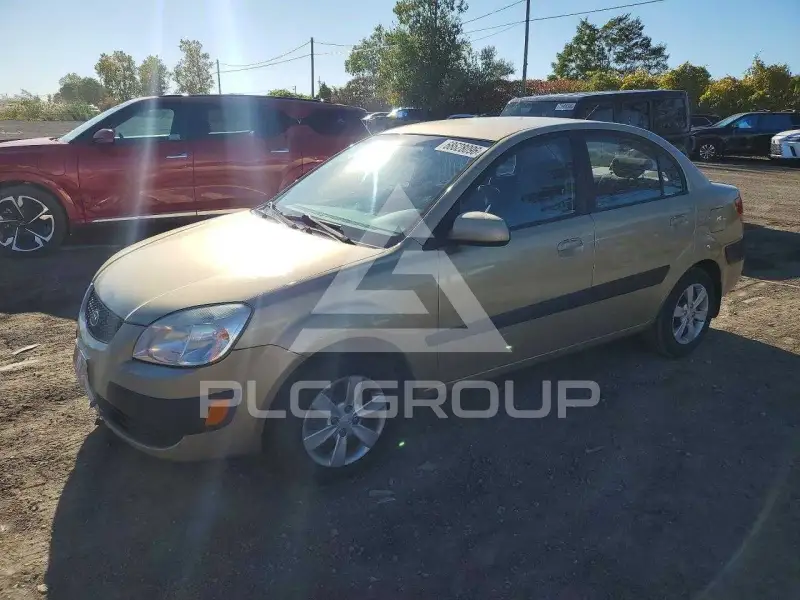 2009 KIA Rio фото