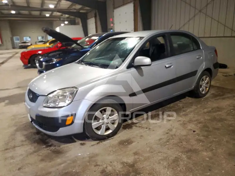 2009 KIA Rio photo