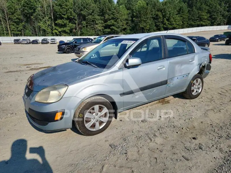 2009 KIA Rio фото