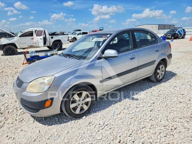 2009 KIA Rio фото