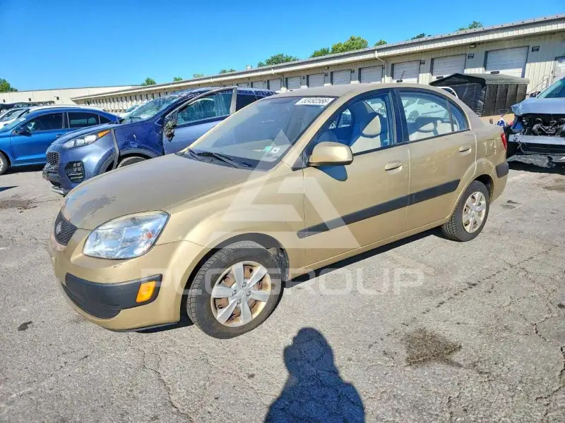 2009 KIA Rio фото