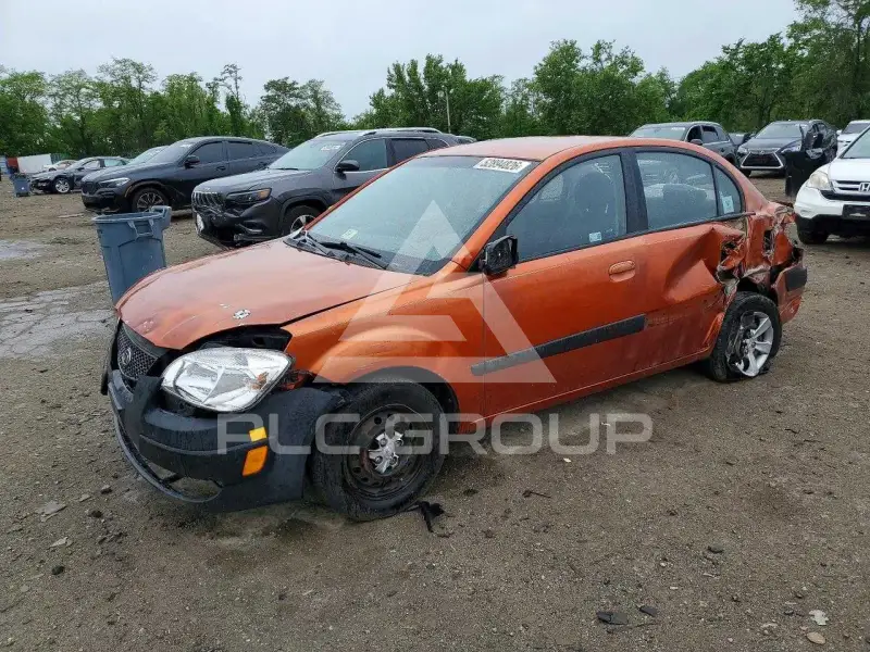 2009 KIA Rio photo