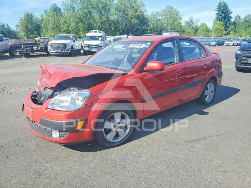 2009 KIA Rio photo