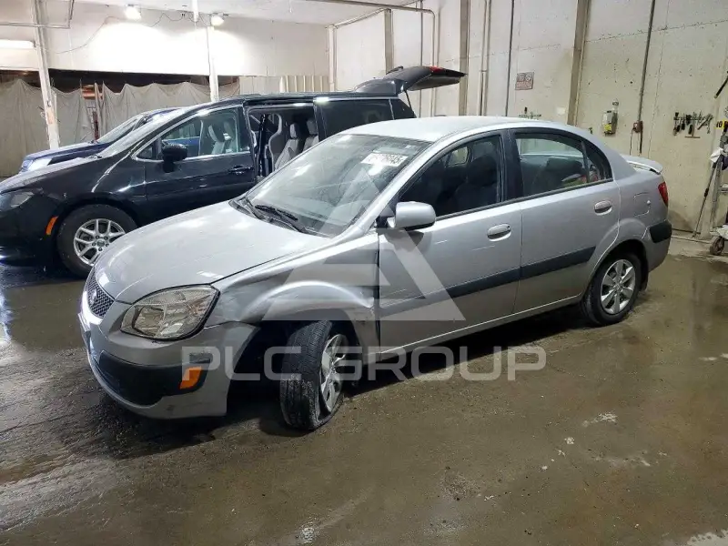2009 KIA Rio фото