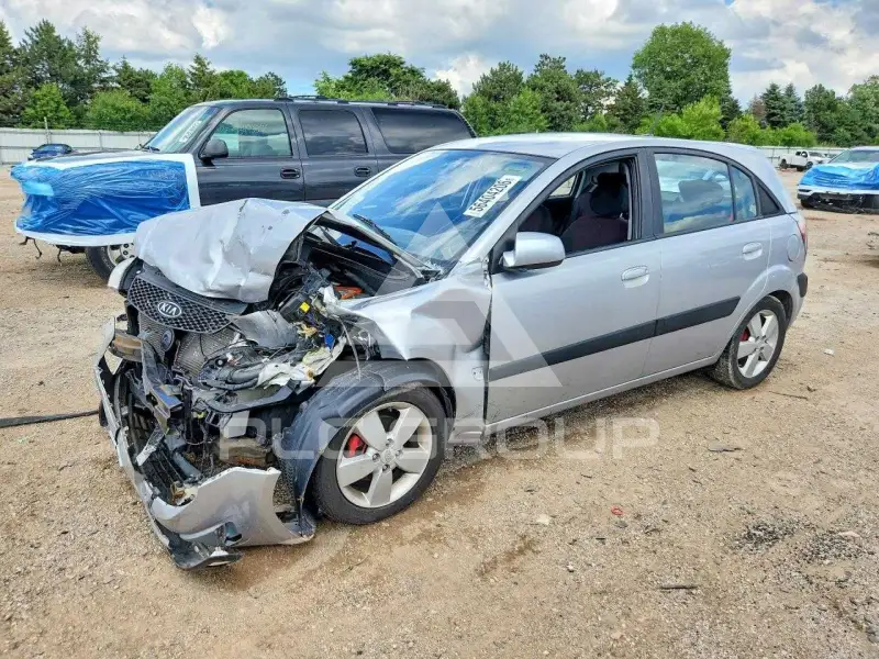 2009 KIA Rio фото