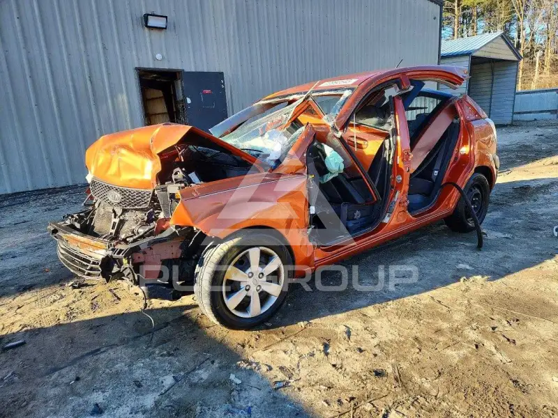 2009 KIA Rio фото