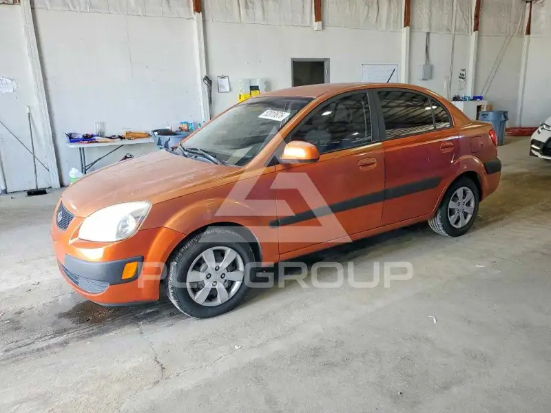 2009 KIA Rio фото