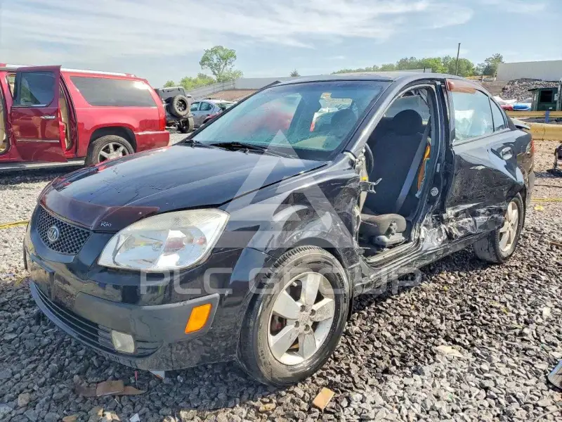 2009 KIA Rio фото